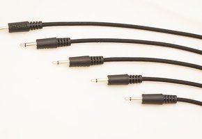 cloth cover modular cables