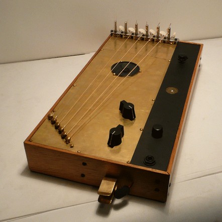 Photo of Feedback Harmonizer 3