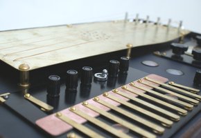 Feedback Harp ver. 3