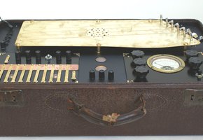 Feedback Harp ver. 3