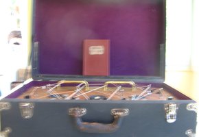 Second Harmonic Resonator