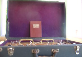 Second Harmonic Resonator