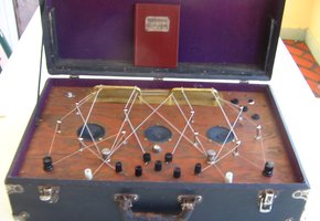 Second Harmonic Resonator