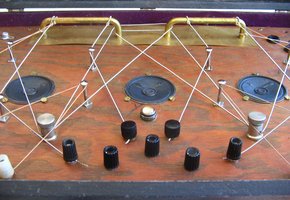 Second Harmonic Resonator