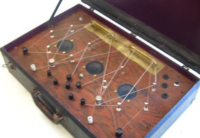 Second Harmonic Resonator