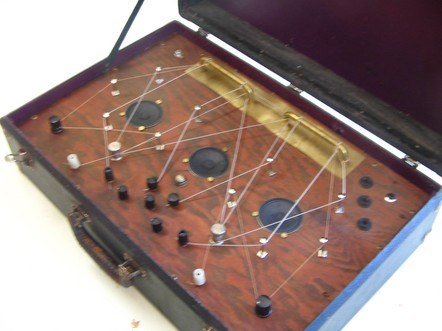 Photo of Second Harmonic Resonator