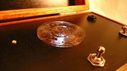 Photo of Analog hands