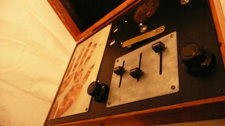 Photo of Analog hands