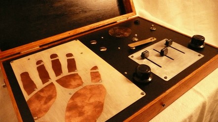 Photo of Analog hands