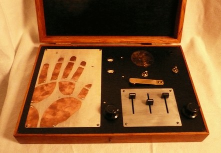 Photo of Analog hands