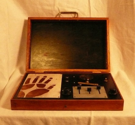 Photo of Analog hands