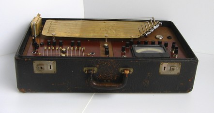 Photo of Feeback Harp
