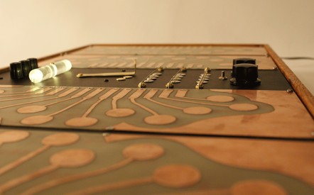 Photo of Harmonic Field ver.2