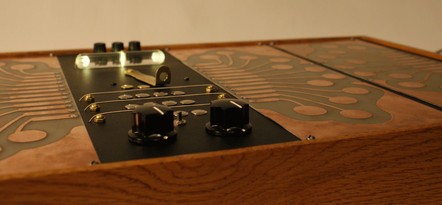Photo of Harmonic Field ver.2