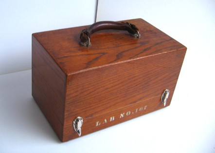 Photo of Music Box