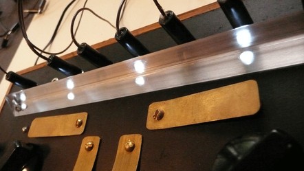 Photo of Scape Sequencer