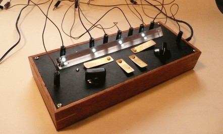 Photo of Scape Sequencer