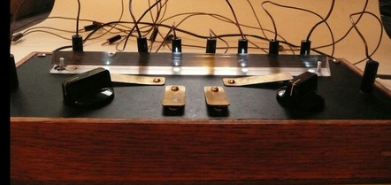 Photo of Scape Sequencer