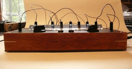 Photo of Scape Sequencer