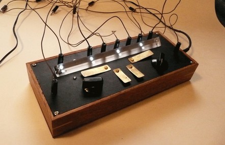 Photo of Scape Sequencer