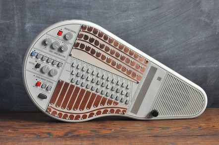 Photo of Modified omnichord om-84