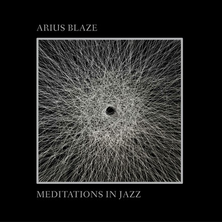 Photo of vinyl and digital album: Meditations in Jazz