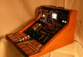 Time Scape Wave Sequencer