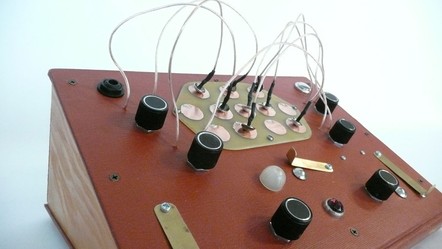 Photo of Book of Sound 3