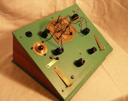 Photo of Book of sound 4