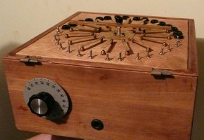 Magnetic Sequencer
