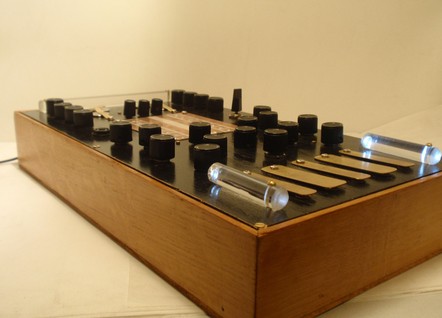 Photo of Drum Scape Sequencer