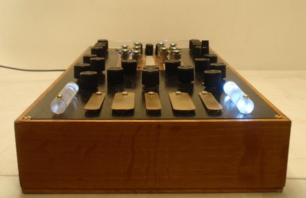 Photo of Drum Scape Sequencer