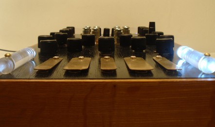 Photo of Drum Scape Sequencer