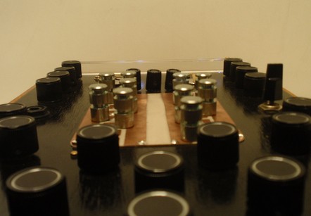 Photo of Drum Scape Sequencer