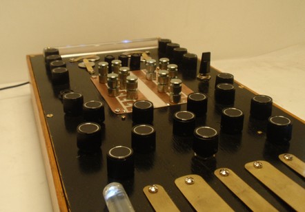 Photo of Drum Scape Sequencer