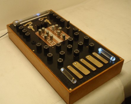 Photo of Drum Scape Sequencer