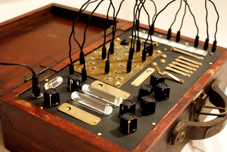 Photo of Time Scape Sequencer (antique addition)